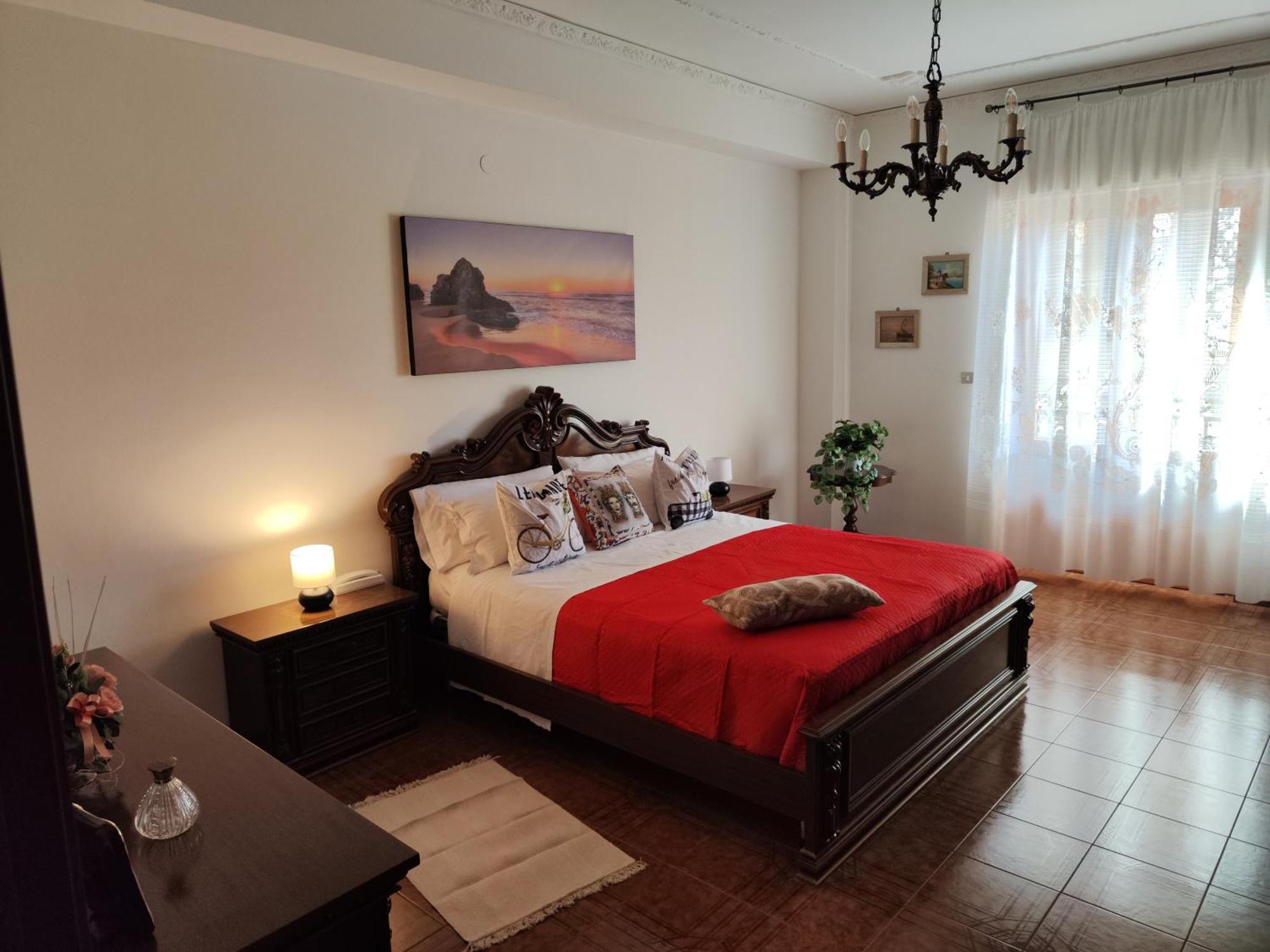 Panoramico Wifi Tv Centro Storico Daire Casteldaccia Dış mekan fotoğraf